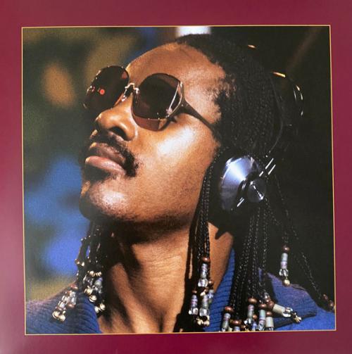 Виниловая пластинка Stevie Wonder - The Definitive Collection (Black Vinyl 2LP)