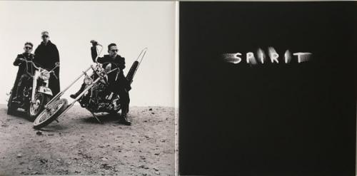 Виниловая пластинка Depeche Mode Spirit (180 Gram/Gatefold)