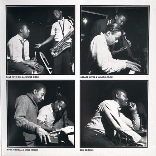 Виниловая пластинка Horace Silver - Silver's Serenade (Tone Poet) (Black Vinyl LP)