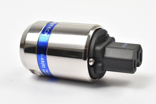 Сетевой коннектор Furutech FI-48 NCF (R)