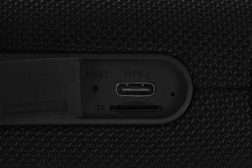 Портативная акустика TECNO S5 Square Black