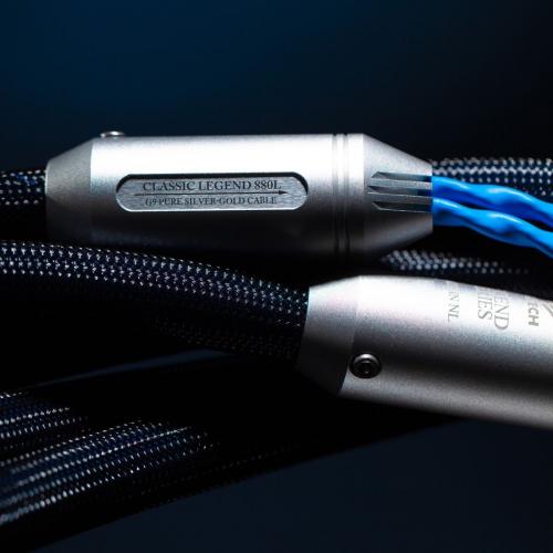 Кабель акустический Siltech Classic Legend 880L SSP007 SSP007 2,5m
