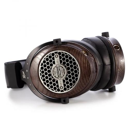Наушники Kennerton Aurora Rise MK2 (Тёмный, терм.ясень)