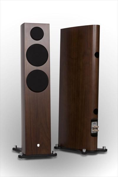 Напольная акустика Gato Audio PM-6 satin walnut