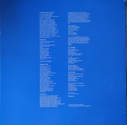 Виниловая пластинка King Crimson — BEAT (200 GR. VINYL) (LP)