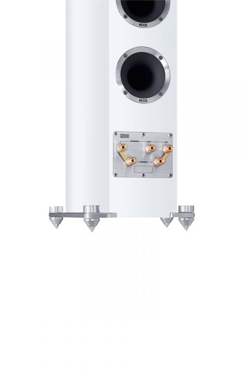 Напольная акустика Heco Celan Revolution 9 White Satin