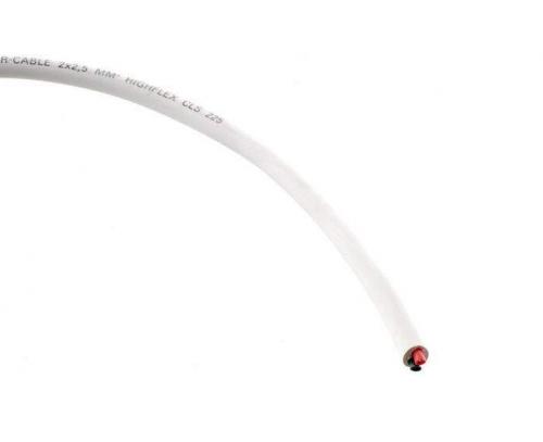 Акустический кабель Cordial CLS 225 WHITE