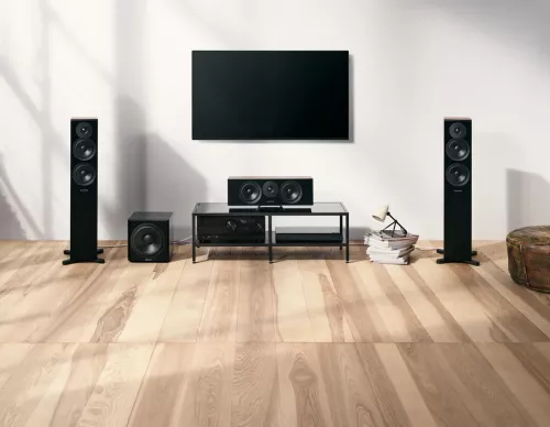 Акустика центрального канала Dynaudio Emit 25C white