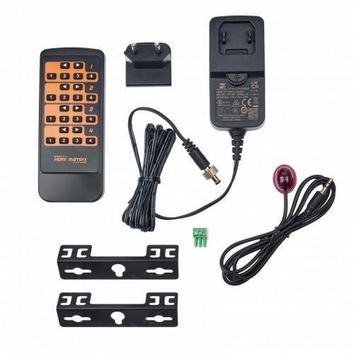 Матричный коммутатор AV Access 4KMX44-H2