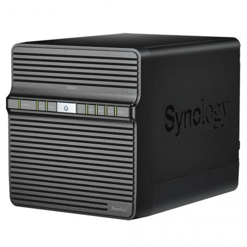 Сетевой накопитель Synology DS423 (4BAY NO HDD)