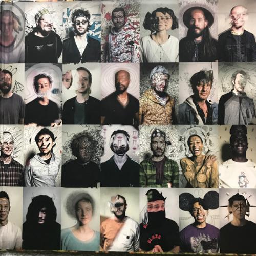 Виниловая пластинка Bon Iver - I,I (Black Vinyl LP)