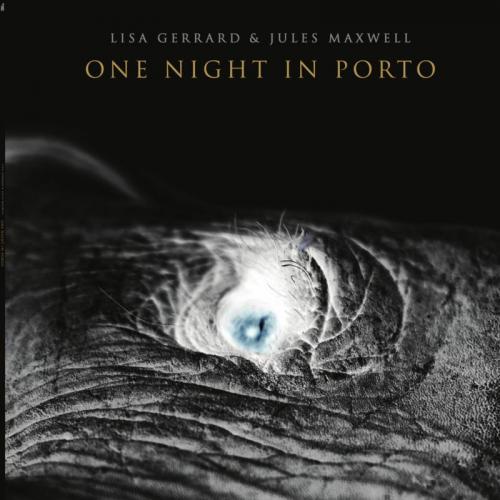 Виниловая пластинка Gerrard, Lisa; Maxwell, Jules - One Night In Porto (Coloured Vinyl LP)