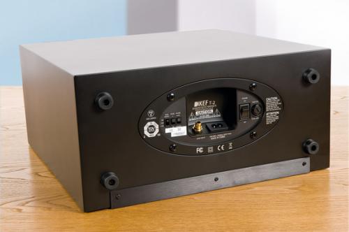 Сабвуфер KEF T2 White