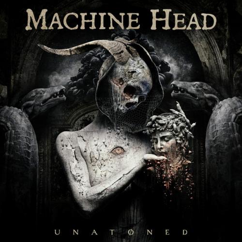 Виниловая пластинка Machine Head - Unatoned (Clear Vinyl LP)