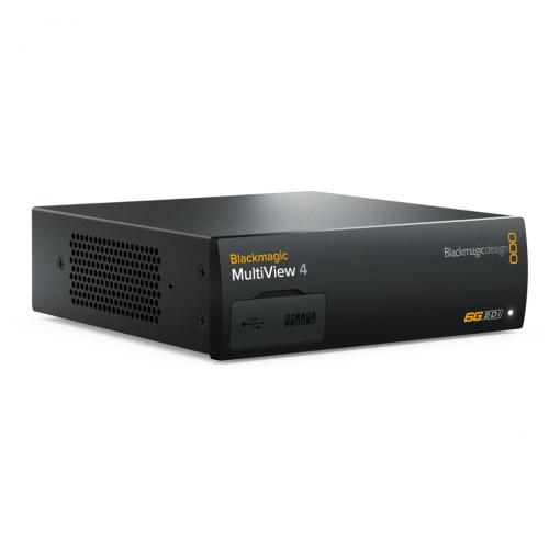 Устройство для мониторинга Blackmagic MultiView 4