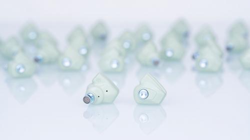 Наушники Dunu Titan S2 Mint Green