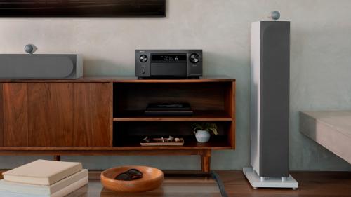 AV ресивер Denon AVC-A1H black