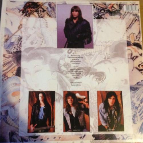 Виниловая пластинка Bruce Dickinson - Tattooed Millionaire (180 Gram Black Vinyl LP)
