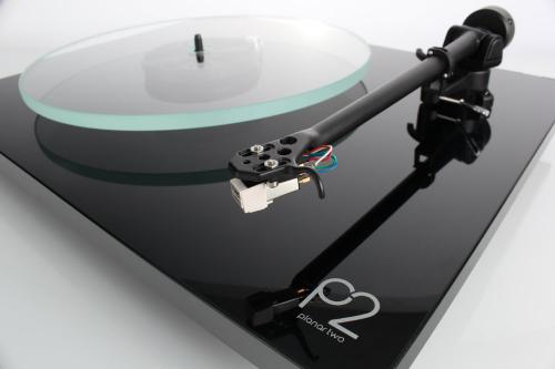 Проигрыватель винила Rega Planar 2 (Carbon MM) white