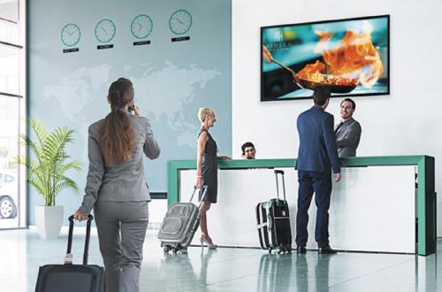 LED телевизор Philips 65HFL5214U/12