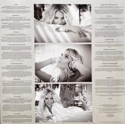 Виниловая пластинка Britney Spears - Britney Jean (Limited Deluxe Edition Marbled Vinyl LP)