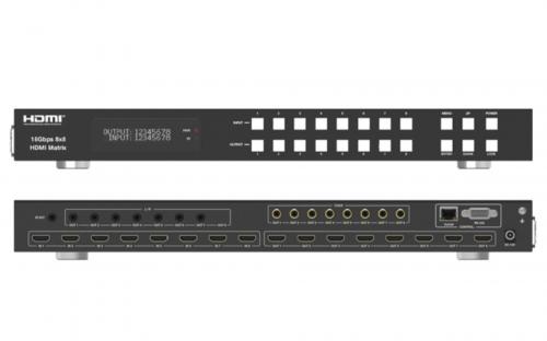 HDMI матрица 8x8 Dr.HD MA 887 SL