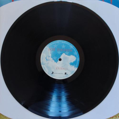 Виниловая пластинка Dassin Joe - Joe Dassin Eternel… (Black Vinyl 2LP)