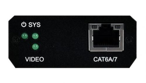 Передатчик сигналов HDMI (USB-C) 4K60 в витую пару CAT6A/7 Cypress VEX-X1502T-B0C