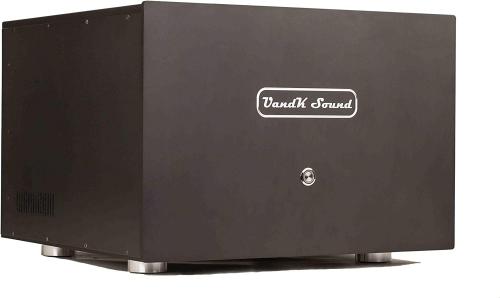 Усилитель мощности UandKSound M7300
