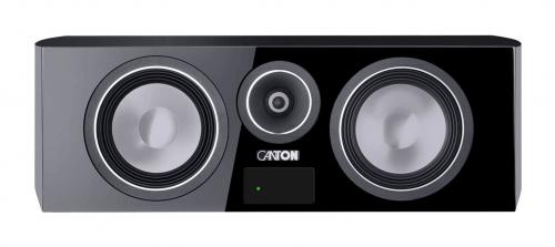 Акустика центрального канала Canton Smart Vento 5 S2 Center Black High Gloss