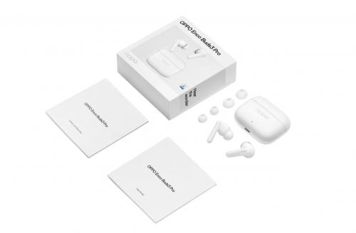 Наушники OPPO Enco Buds 3 Pro Glaze White