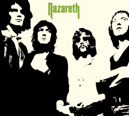 Виниловая пластинка Nazareth - Nazareth (White Vinyl LP)