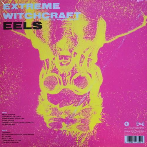 Виниловая пластинка Eels - Extreme Witchcraft (Black Vinyl LP)