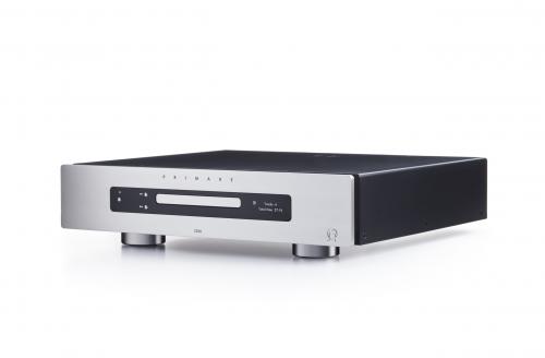 CD проигрыватель Primare CD35 Prisma DM36 Titanium
