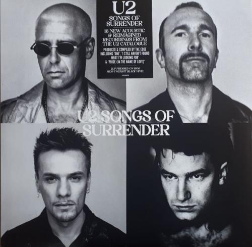 Виниловая пластинка U2 - Songs Of Surrender (2LP)
