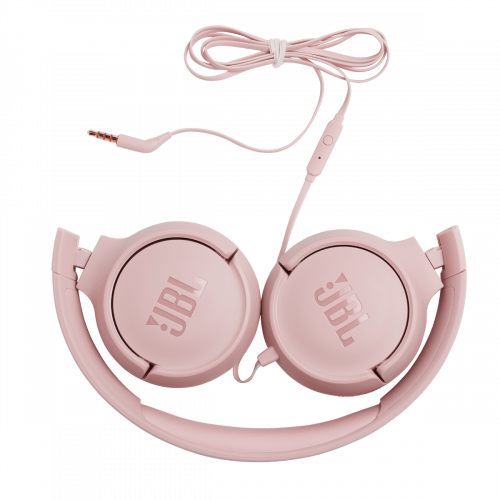 Наушники JBL TUNE 500 Pink