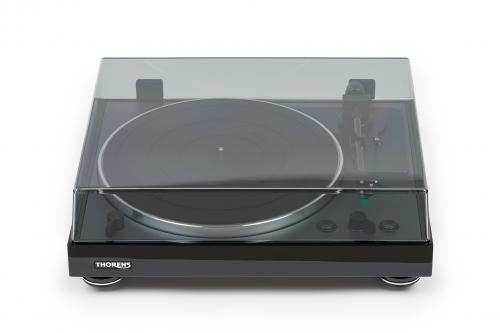Проигрыватель винила Thorens TD 102 A black