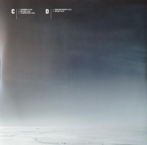 Виниловая пластинка Rammstein, Rosenrot