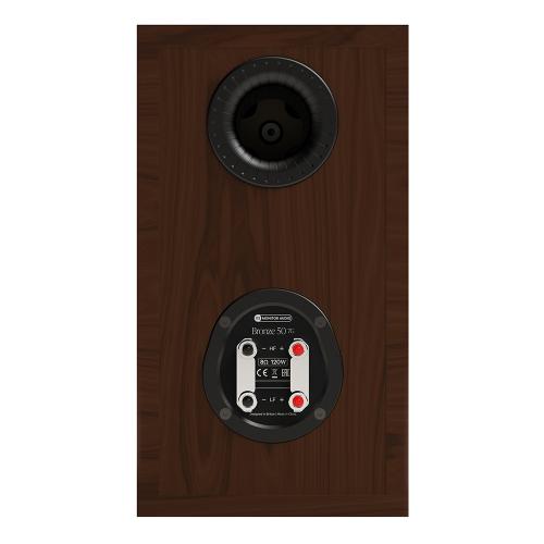 Полочная акустика Monitor Audio Bronze 50 (7G) Walnut