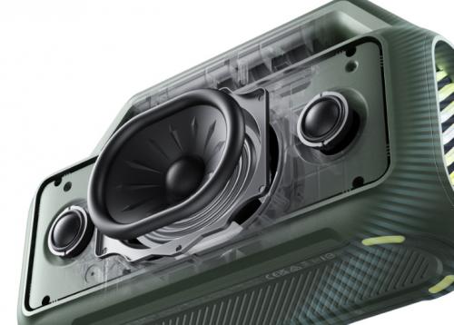 Портативная акустика Soundcore Boom 2 Зеленый