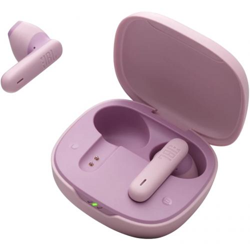 Наушники JBL Wave Flex 2 Pink