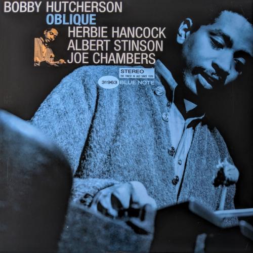 Виниловая пластинка Bobby Hutcherson - Oblique (Blue Note Tone Poet Series)