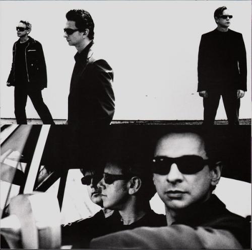 Виниловая пластинка Depeche Mode Playing The Angel (180 Gram/Gatefold)