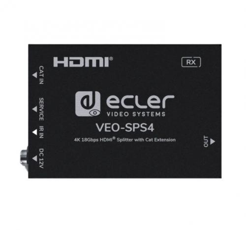 Распределитель сигналов HDMI Ecler VEO-SPS48