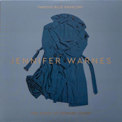 Виниловая пластинка Jennifer Warnes - Famous Blue Raincoat (Box) (Audiophile One-Step Pressing) (Limited Edition, Black Vinyl 3LP)