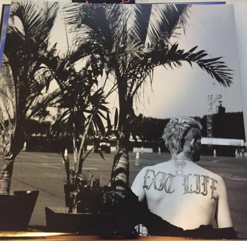 Виниловая пластинка Sony LIL PEEP, EVERYBODY'S EVERYTHING (Black Vinyl/Gatefold)