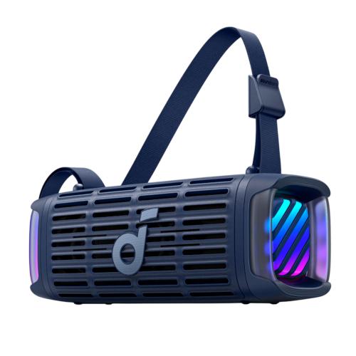 Портативная акустика Soundcore Boom 3i Deep Ocean Blue