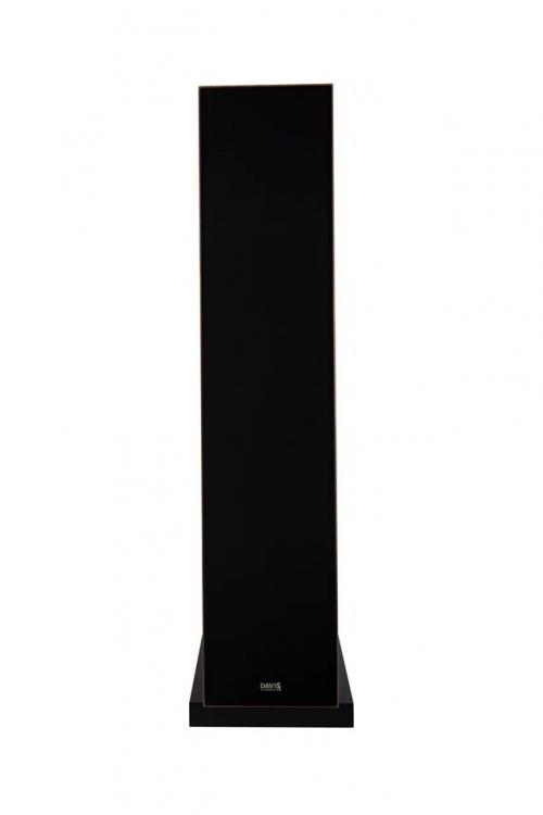 Напольная акустика Davis Acoustics Courbet 8 Walnut Veneer