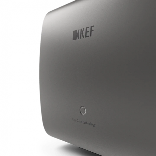Сабвуфер KEF KC62 Titanium Grey