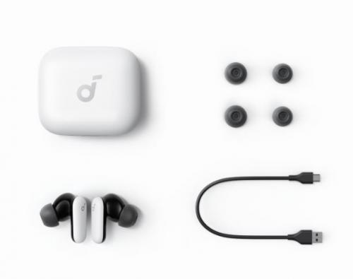 Наушники Soundcore P30i Белый